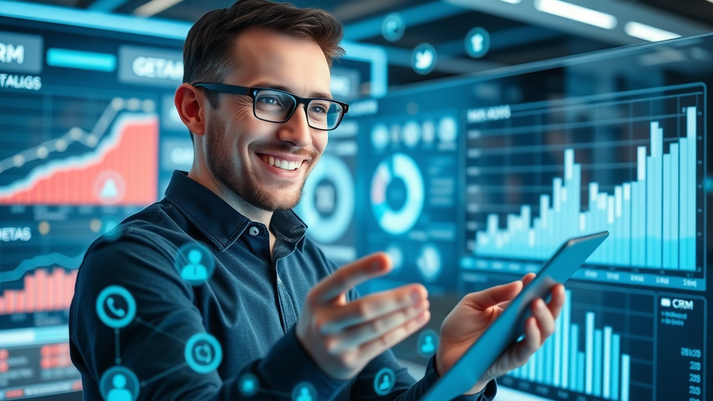 CRM and marketing automation integration delivering customer journey insights