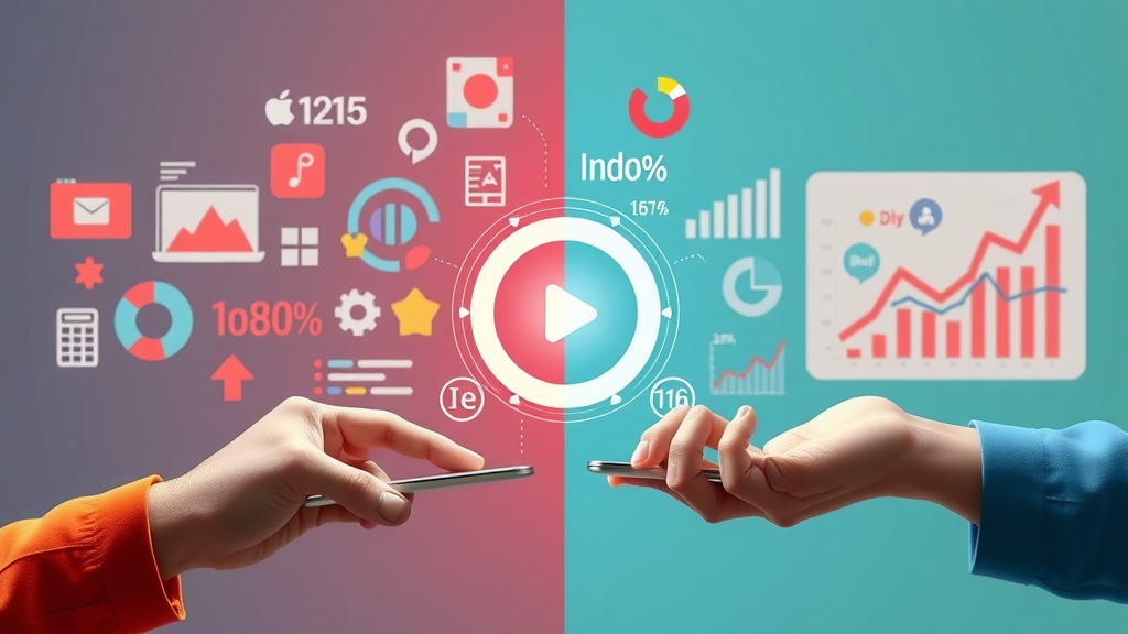 digital marketing channels versus traditional marketing channels infographic