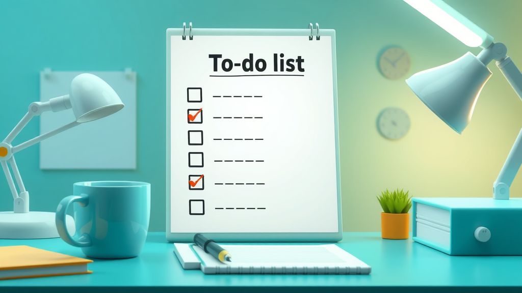 digital list representing the 5 5 5 rule for social media marketing strategies