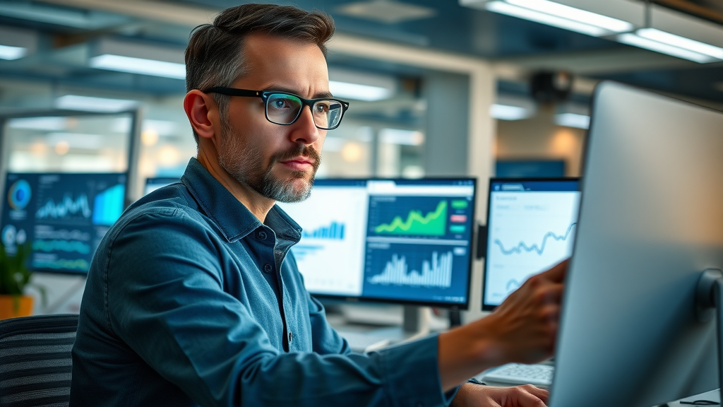 digital marketing dashboard behavioral targeting vs contextual targeting