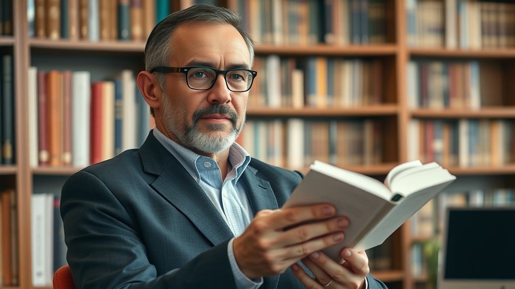 Expert providing closing thoughts on effective content distribution