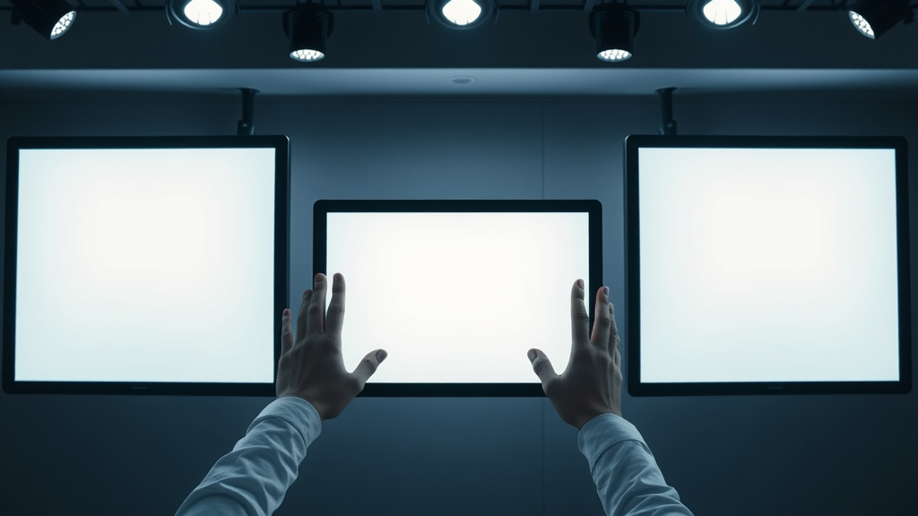 harmoniously aligned digital branding assets across channels for an integrated marketing campaign