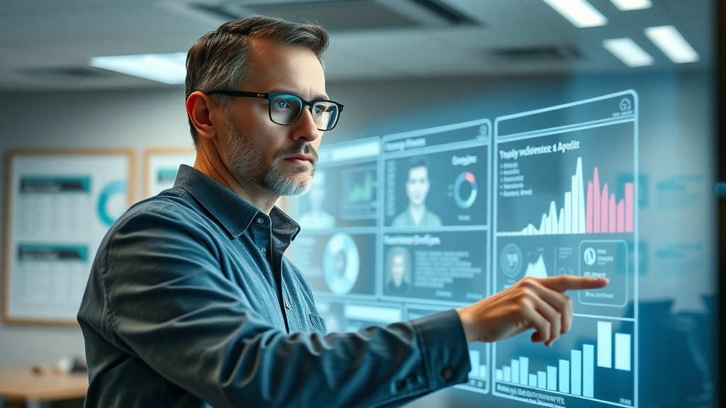 target audience segmentation marketing strategist data analytics