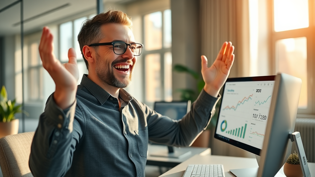 behavioral targeting success increased conversion rate ROI dashboard marketer