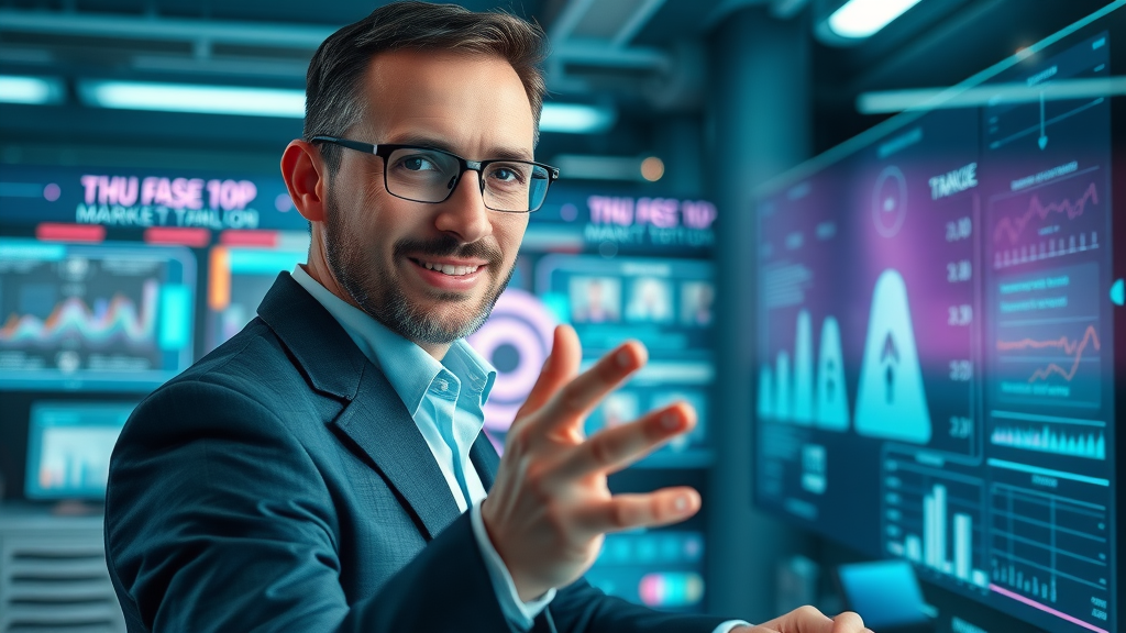 AI targeting system audience segmentation behavioral ad campaigns