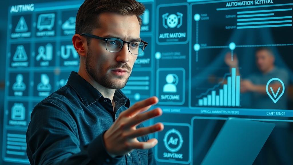 modern marketer selecting digital marketing automation software for cross-channel campaigns