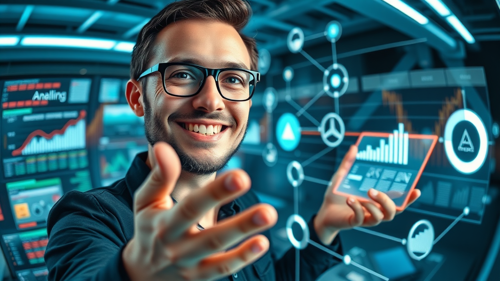 digital marketer linking analytics platforms for cross-channel analytics