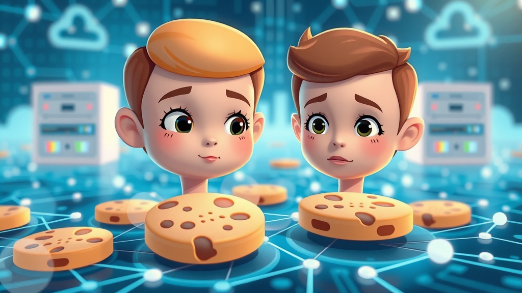behavioral targeting powered by cookies and tracking pixels for marketer audiences