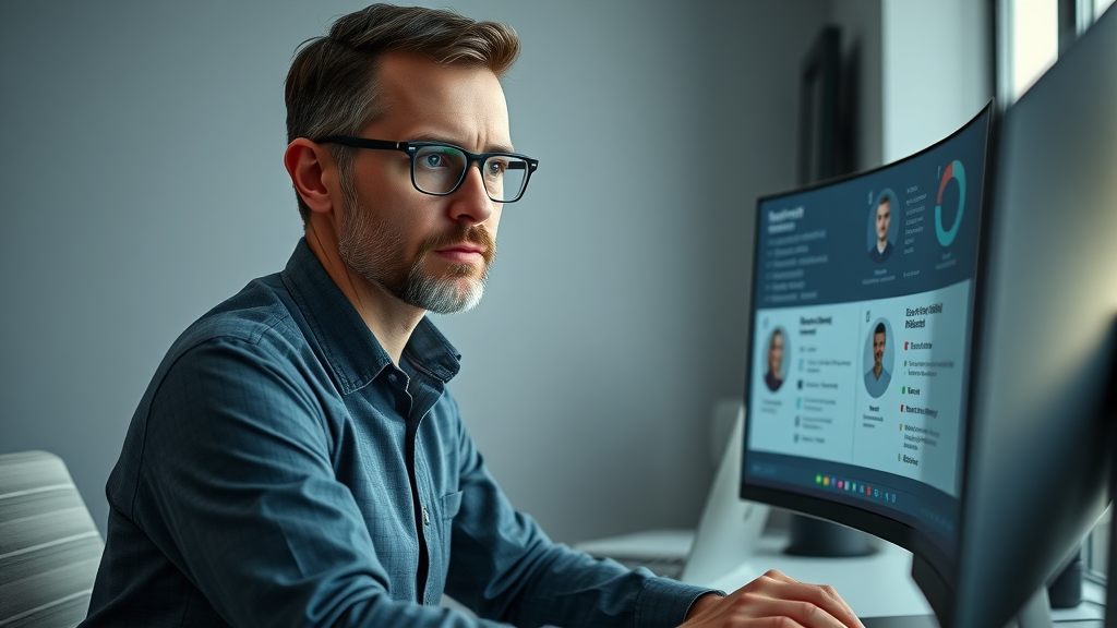 digital marketing audience segments user profiles data management