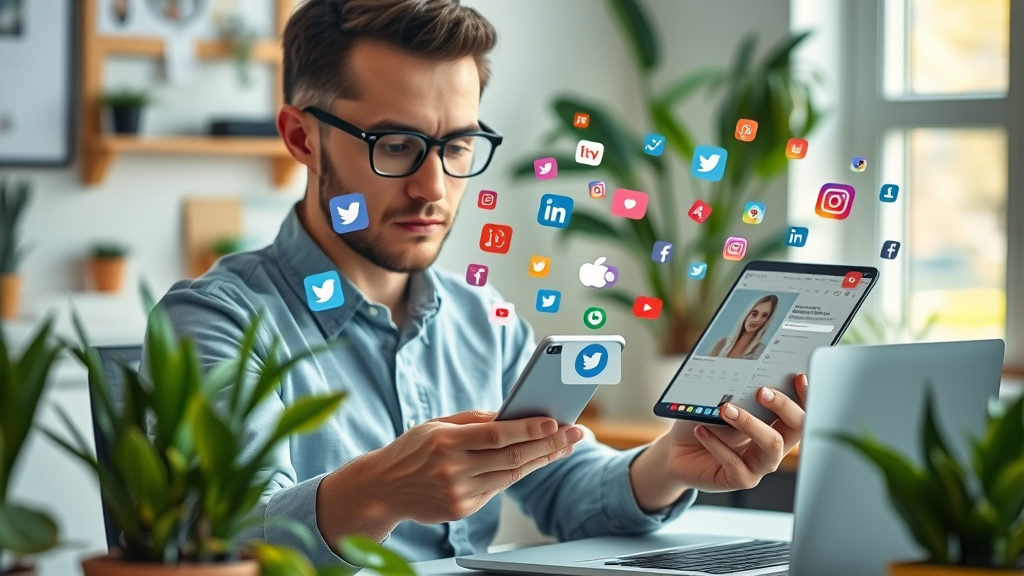 social media reverse lead generation digital marketing