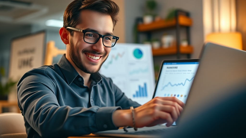 email marketing tool for integrating video in email campaigns, intuitive dashboard interface