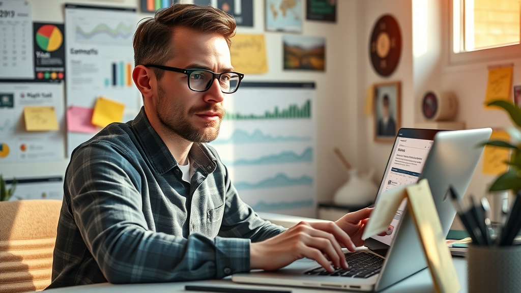 marketer optimizing video marketing publishing schedule for best social media engagement